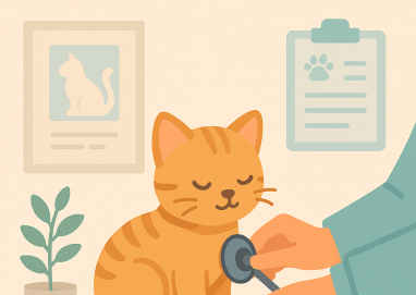 chaton-veterinaire-malade