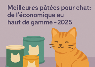 patee chat economique